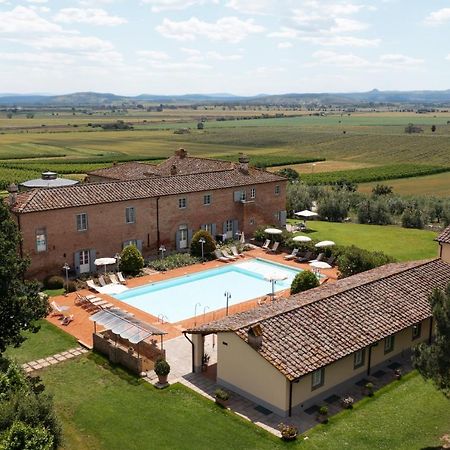 Agriturismo S.Angelo Villa Foiano Della Chiana Eksteriør billede