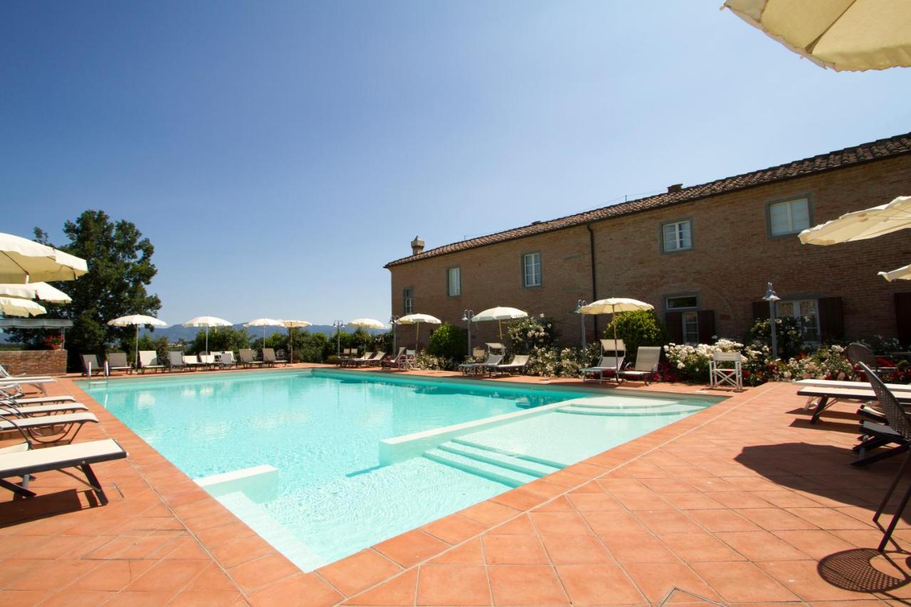 Agriturismo S.Angelo Villa Foiano Della Chiana Eksteriør billede