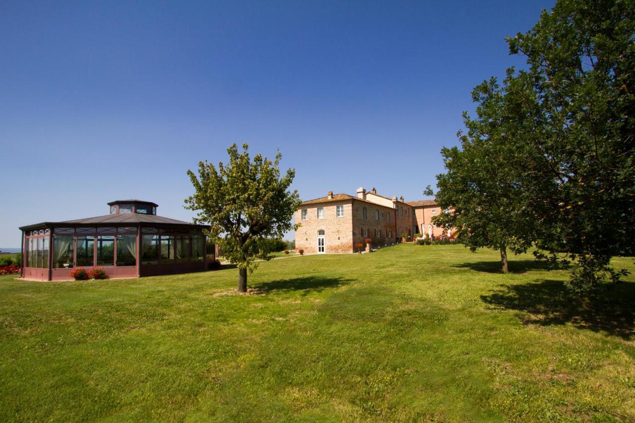 Agriturismo S.Angelo Villa Foiano Della Chiana Eksteriør billede