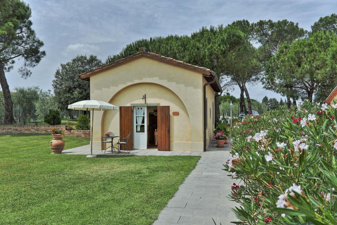 Agriturismo S.Angelo Villa Foiano Della Chiana Eksteriør billede