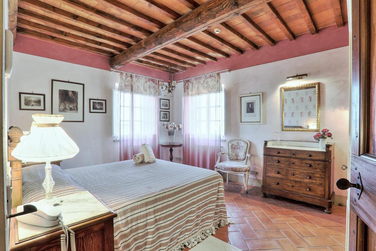 Agriturismo S.Angelo Villa Foiano Della Chiana Eksteriør billede