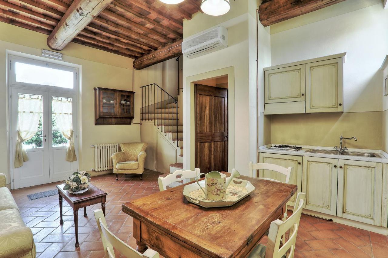Agriturismo S.Angelo Villa Foiano Della Chiana Eksteriør billede