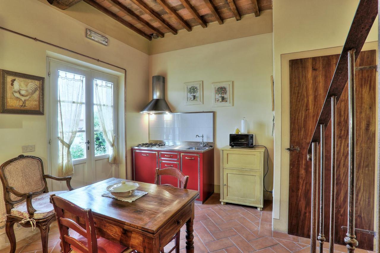 Agriturismo S.Angelo Villa Foiano Della Chiana Eksteriør billede