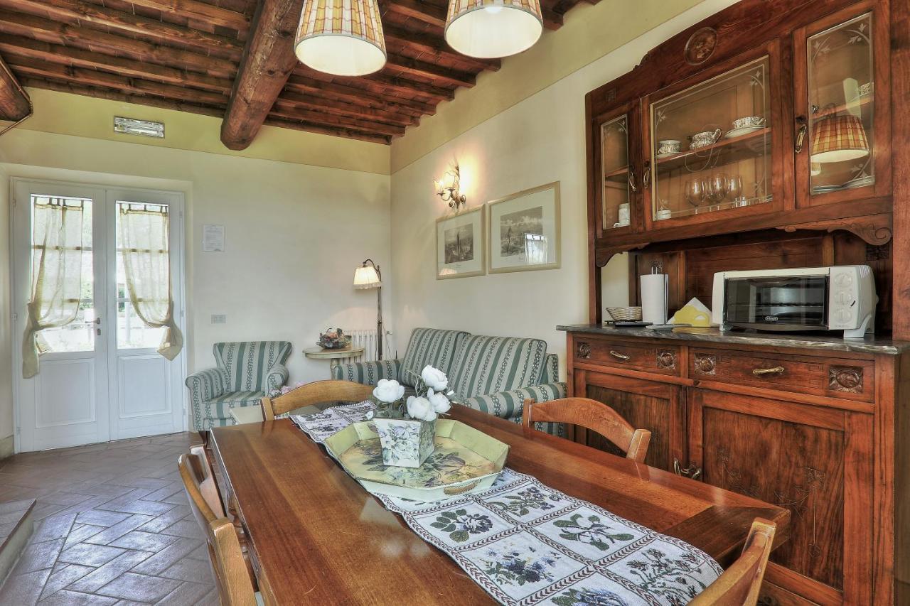 Agriturismo S.Angelo Villa Foiano Della Chiana Værelse billede
