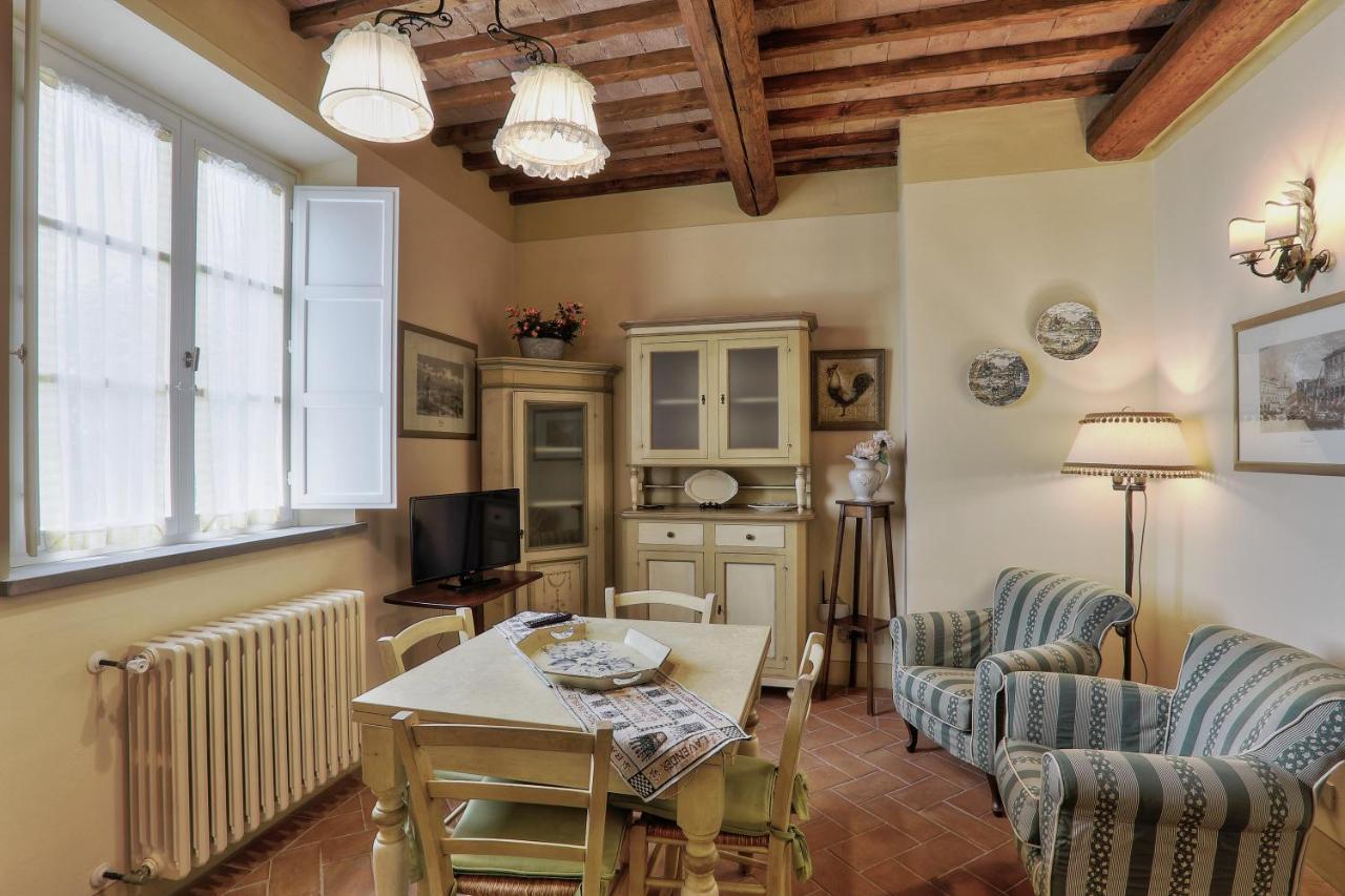 Agriturismo S.Angelo Villa Foiano Della Chiana Værelse billede