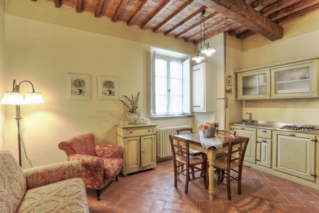 Agriturismo S.Angelo Villa Foiano Della Chiana Værelse billede