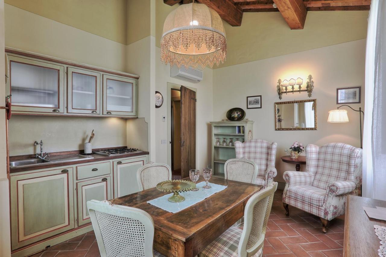 Agriturismo S.Angelo Villa Foiano Della Chiana Eksteriør billede