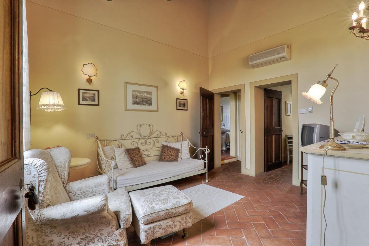 Agriturismo S.Angelo Villa Foiano Della Chiana Eksteriør billede