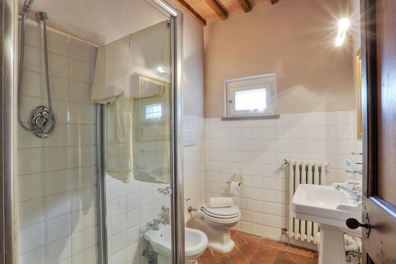 Agriturismo S.Angelo Villa Foiano Della Chiana Eksteriør billede