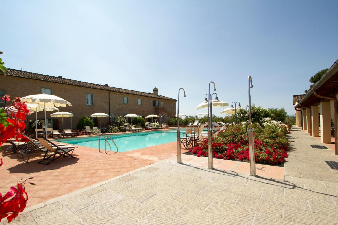 Agriturismo S.Angelo Villa Foiano Della Chiana Eksteriør billede