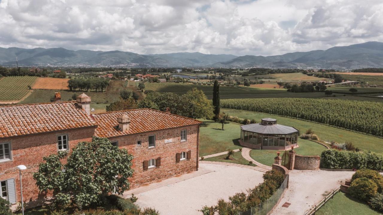 Agriturismo S.Angelo Villa Foiano Della Chiana Eksteriør billede