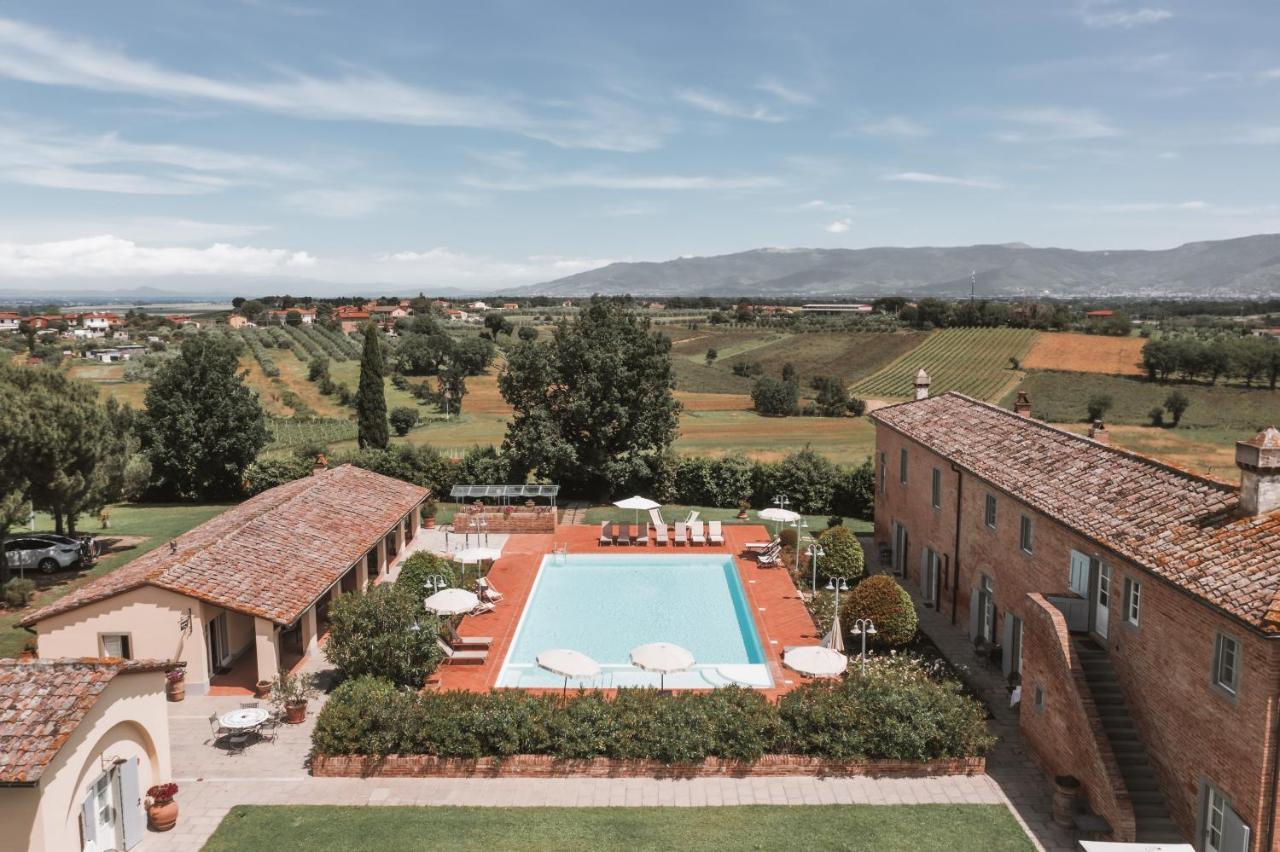 Agriturismo S.Angelo Villa Foiano Della Chiana Eksteriør billede