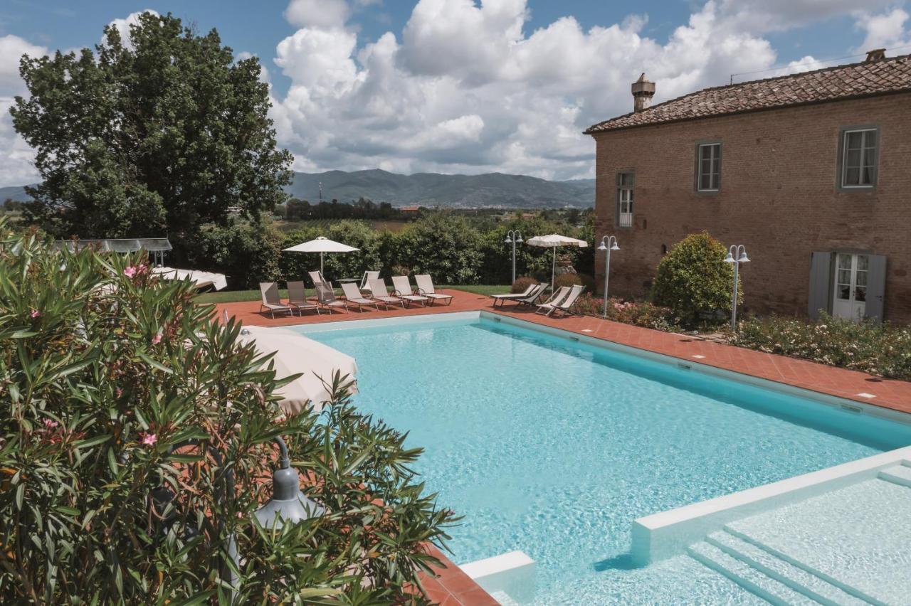 Agriturismo S.Angelo Villa Foiano Della Chiana Eksteriør billede