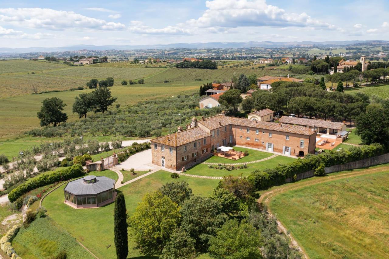 Agriturismo S.Angelo Villa Foiano Della Chiana Eksteriør billede