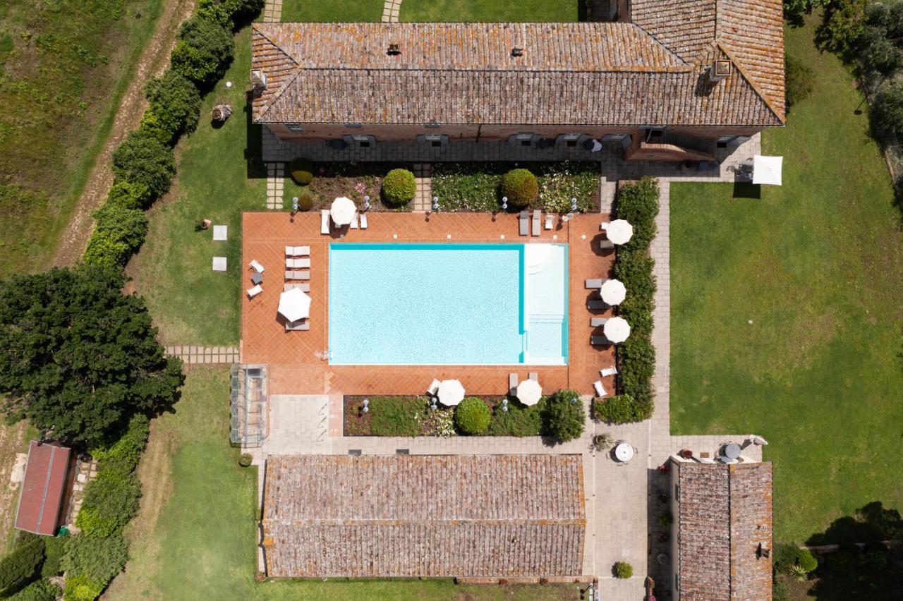 Agriturismo S.Angelo Villa Foiano Della Chiana Eksteriør billede