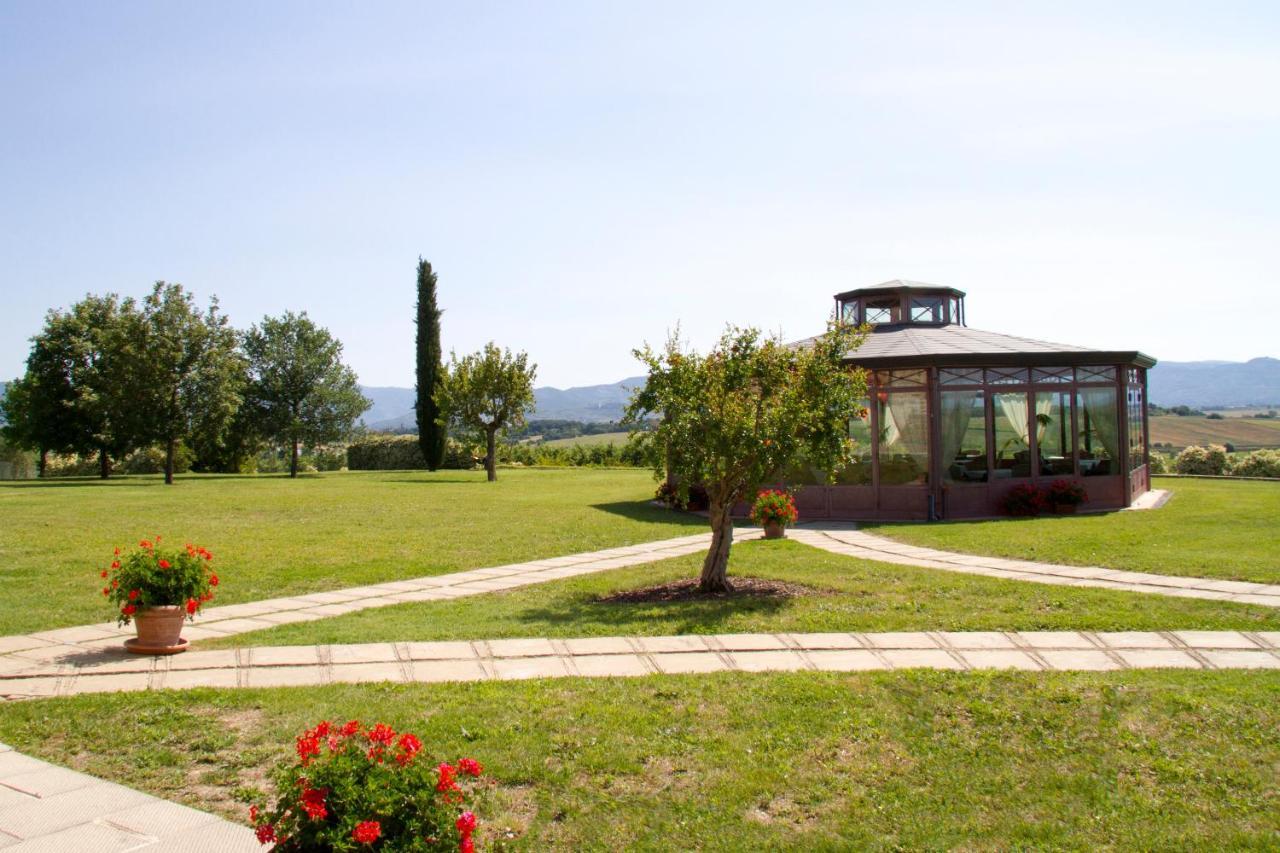 Agriturismo S.Angelo Villa Foiano Della Chiana Eksteriør billede