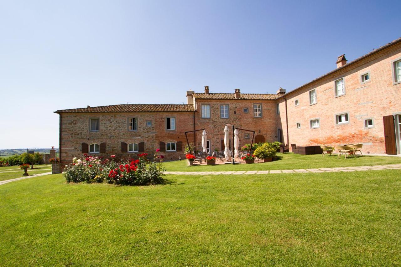 Agriturismo S.Angelo Villa Foiano Della Chiana Eksteriør billede