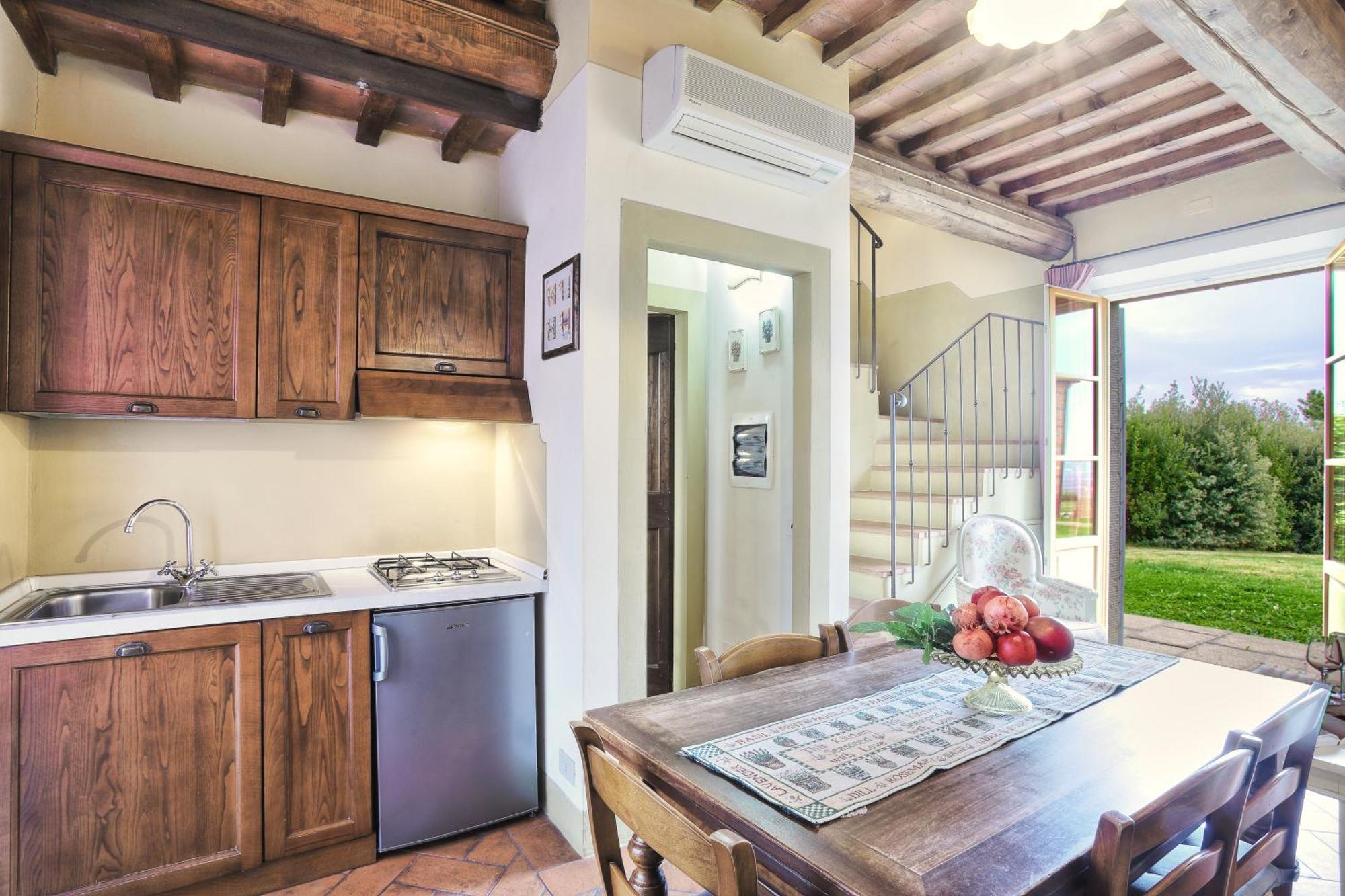 Agriturismo S.Angelo Villa Foiano Della Chiana Eksteriør billede
