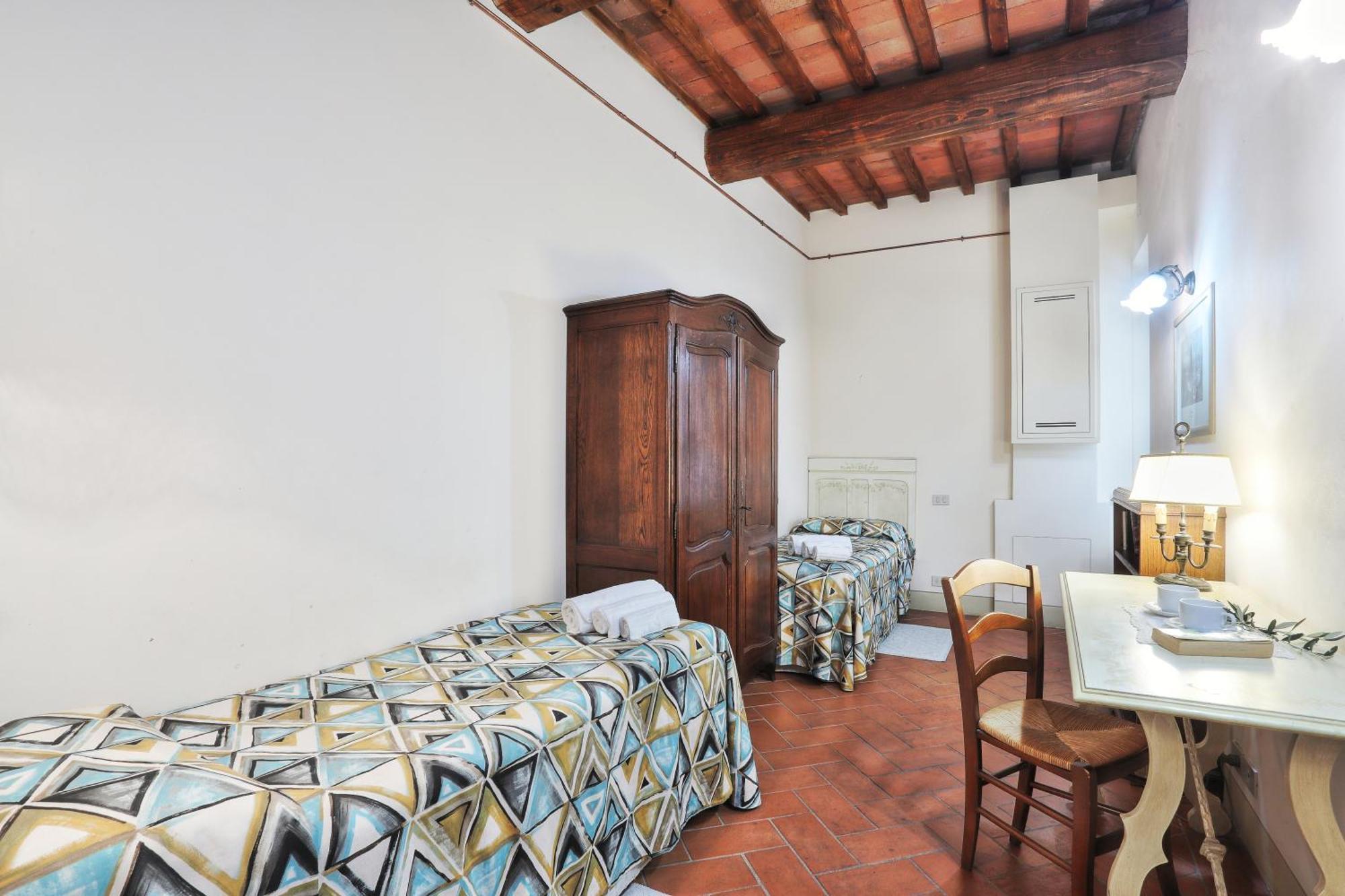 Agriturismo S.Angelo Villa Foiano Della Chiana Eksteriør billede