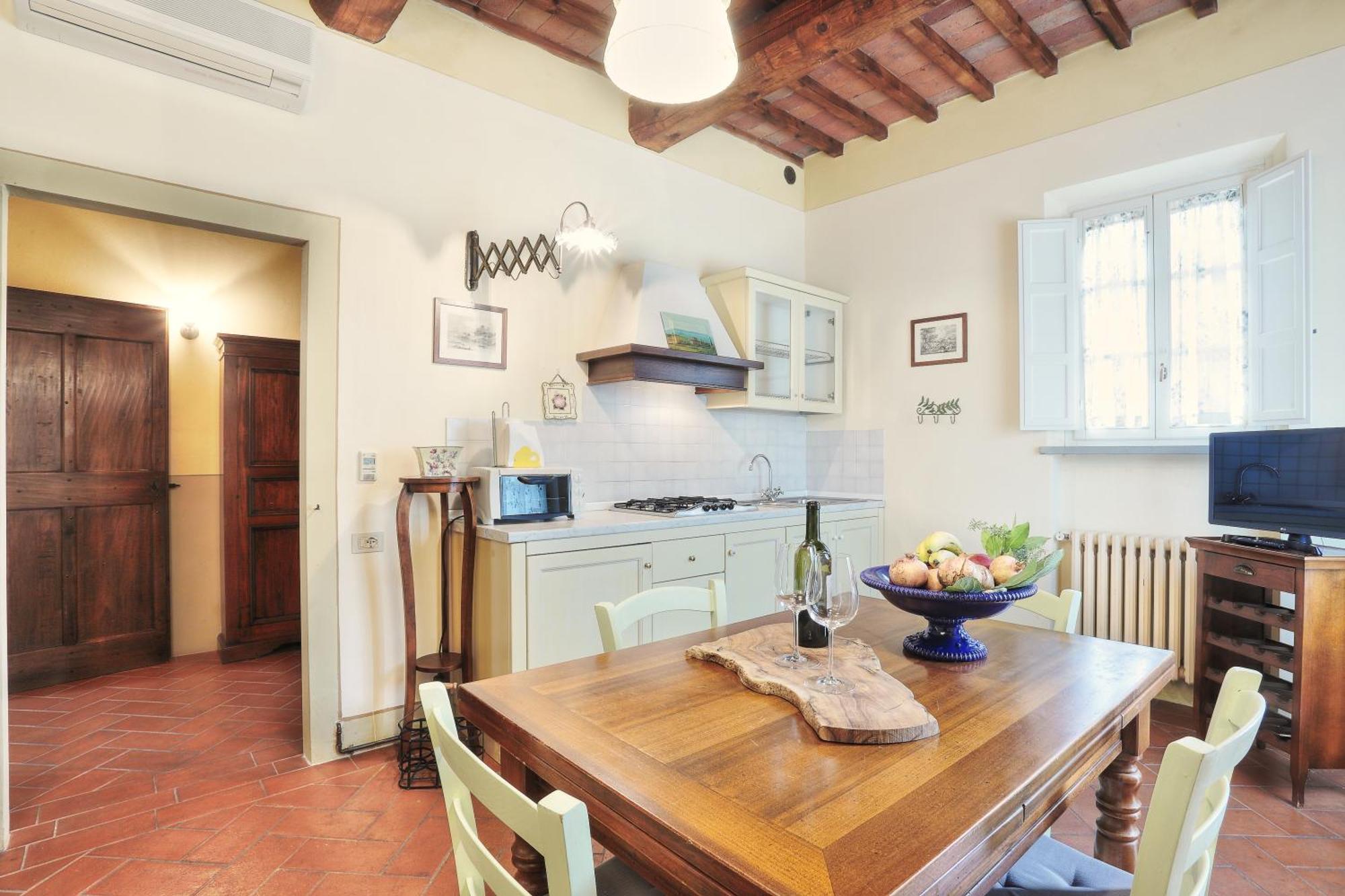 Agriturismo S.Angelo Villa Foiano Della Chiana Eksteriør billede