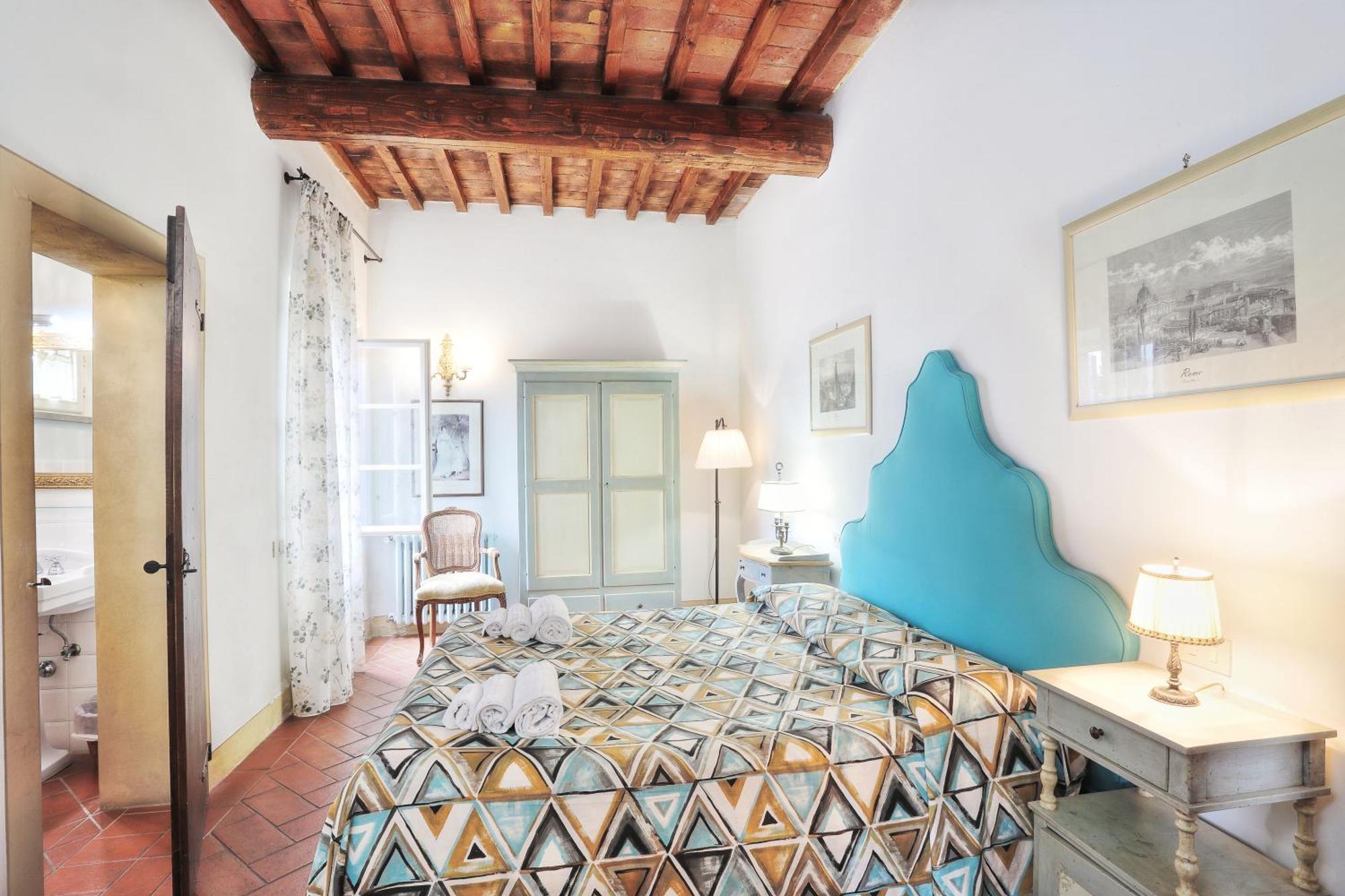 Agriturismo S.Angelo Villa Foiano Della Chiana Eksteriør billede