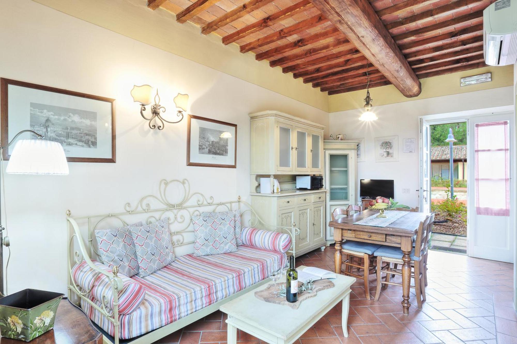 Agriturismo S.Angelo Villa Foiano Della Chiana Eksteriør billede