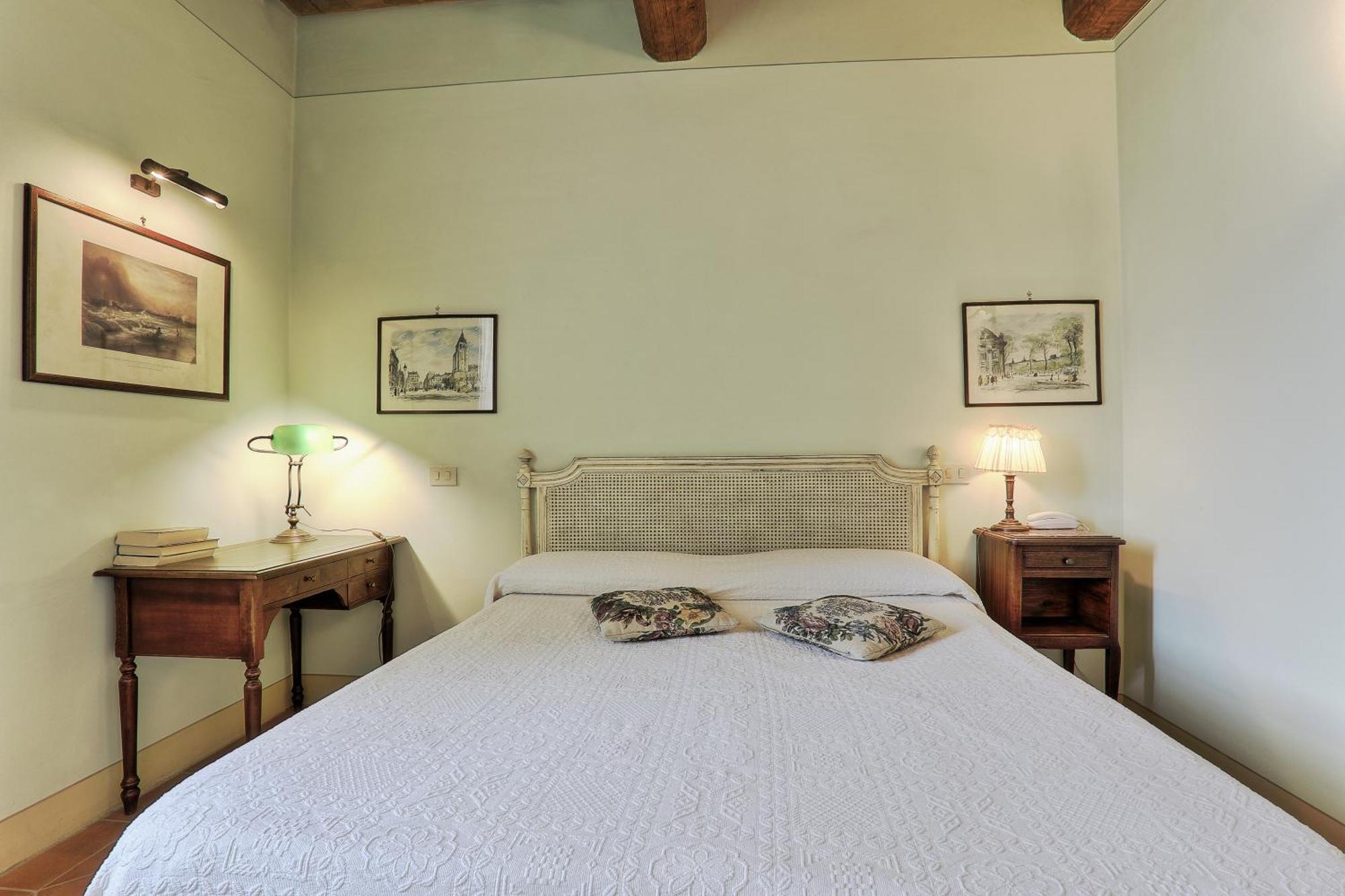 Agriturismo S.Angelo Villa Foiano Della Chiana Værelse billede