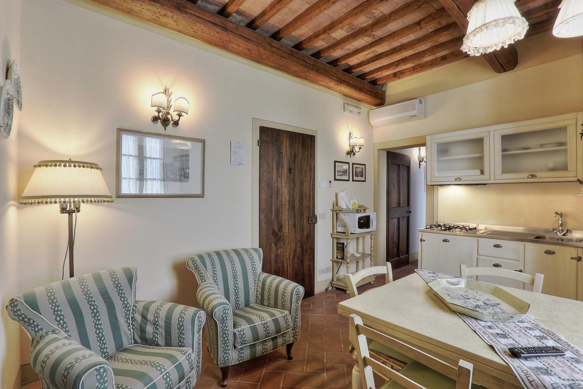 Agriturismo S.Angelo Villa Foiano Della Chiana Værelse billede