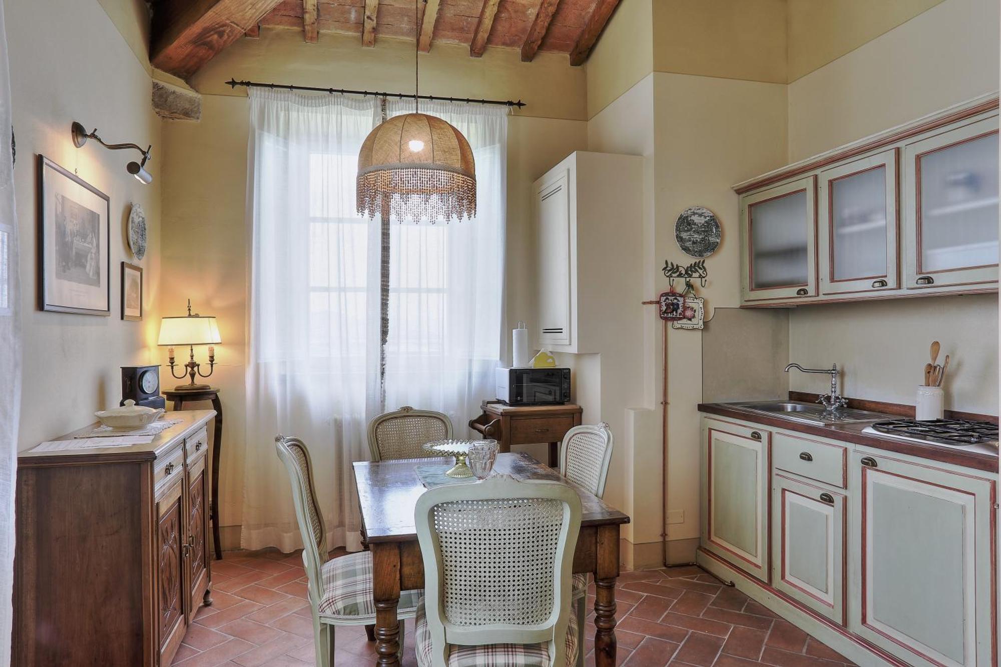Agriturismo S.Angelo Villa Foiano Della Chiana Værelse billede