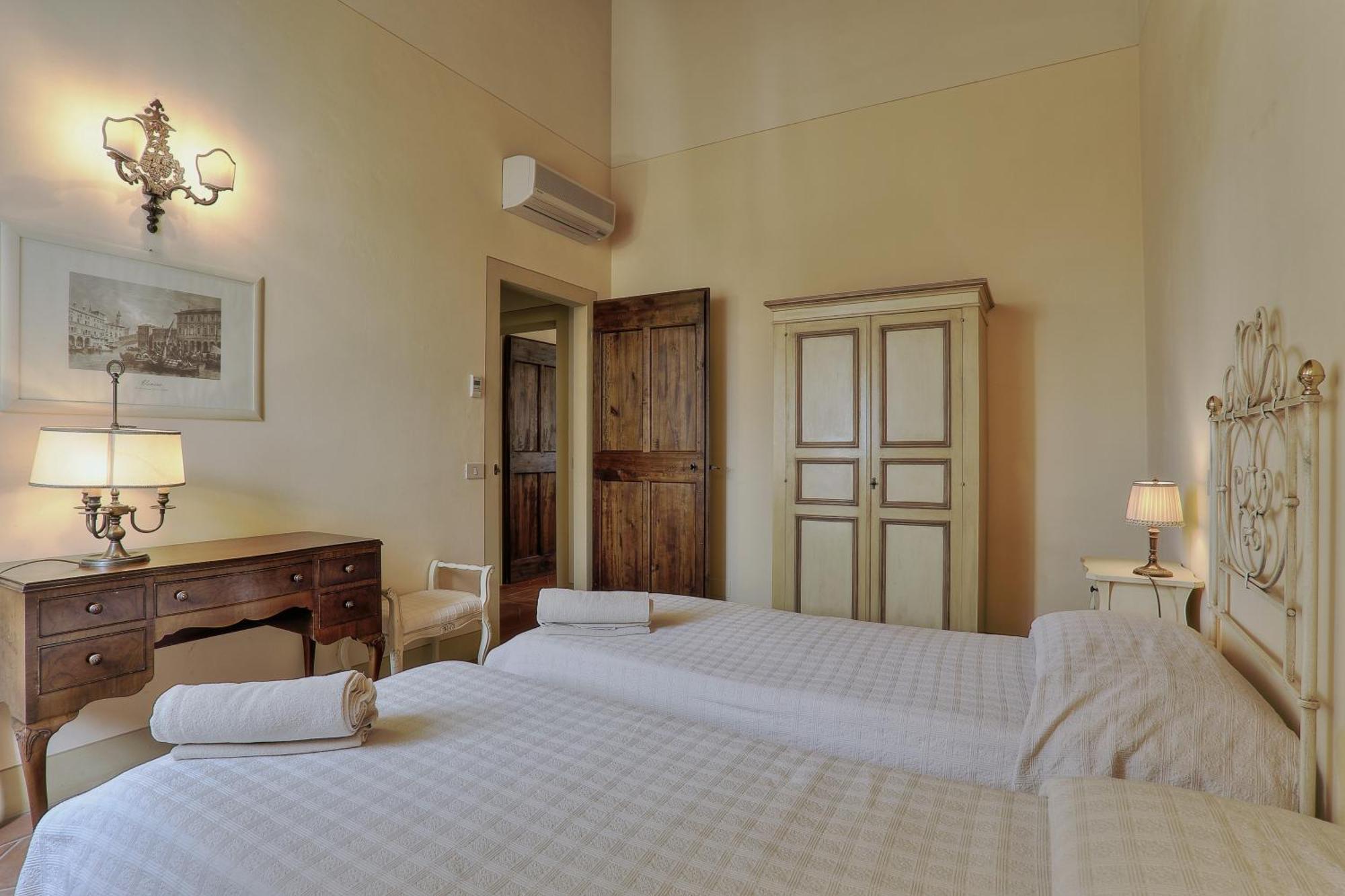 Agriturismo S.Angelo Villa Foiano Della Chiana Værelse billede