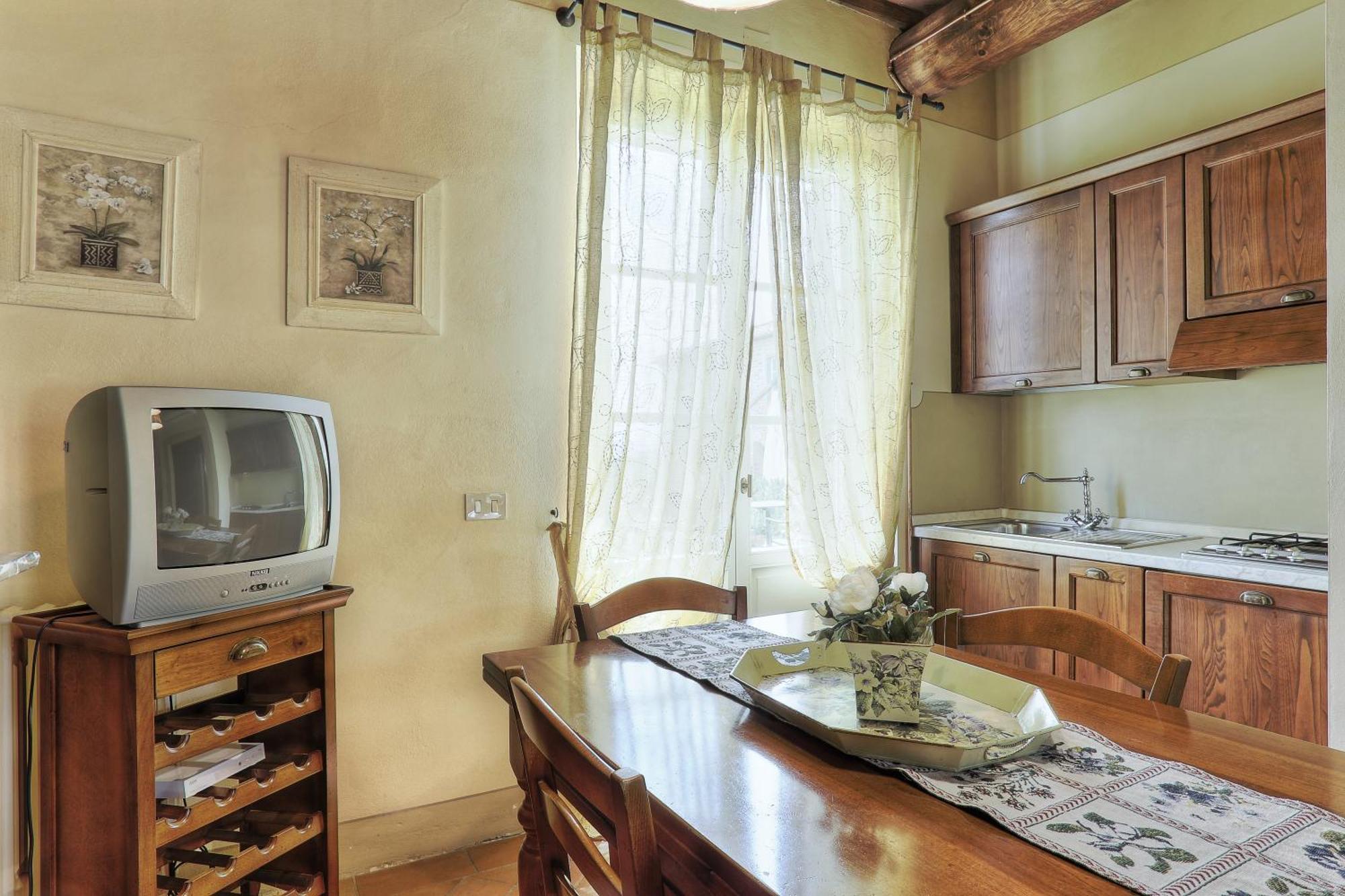 Agriturismo S.Angelo Villa Foiano Della Chiana Værelse billede