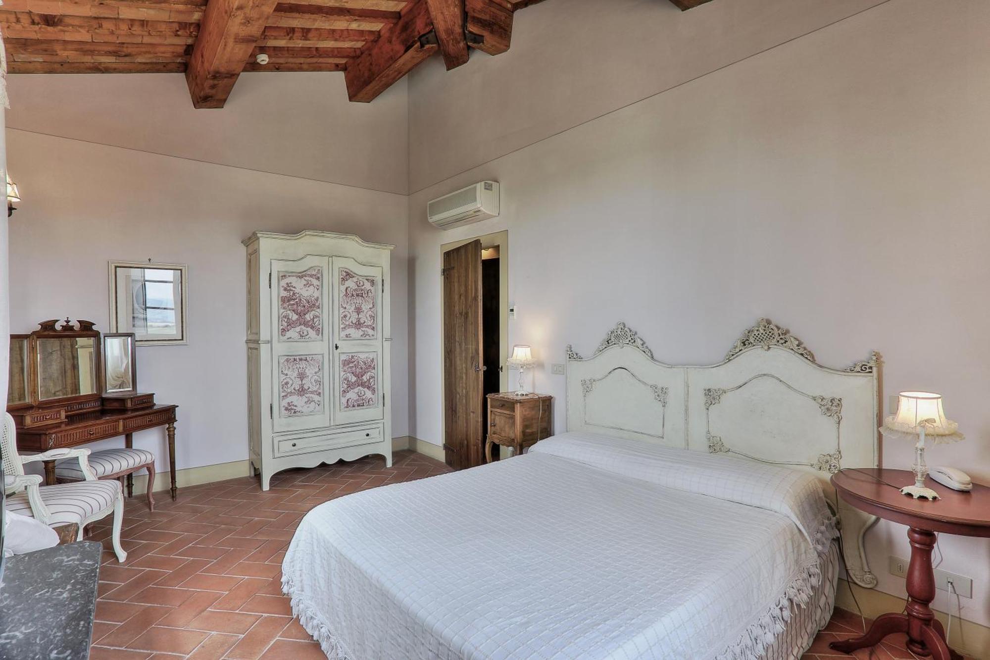 Agriturismo S.Angelo Villa Foiano Della Chiana Værelse billede