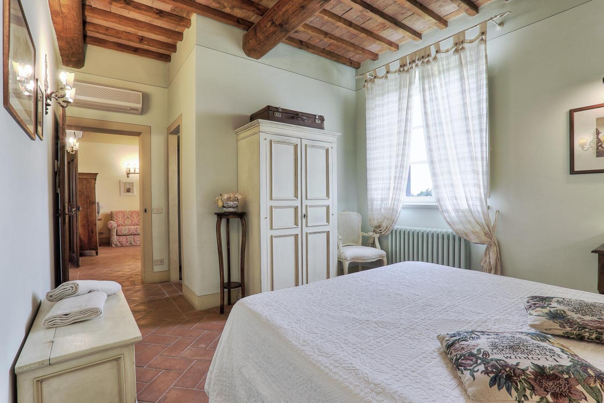 Agriturismo S.Angelo Villa Foiano Della Chiana Værelse billede