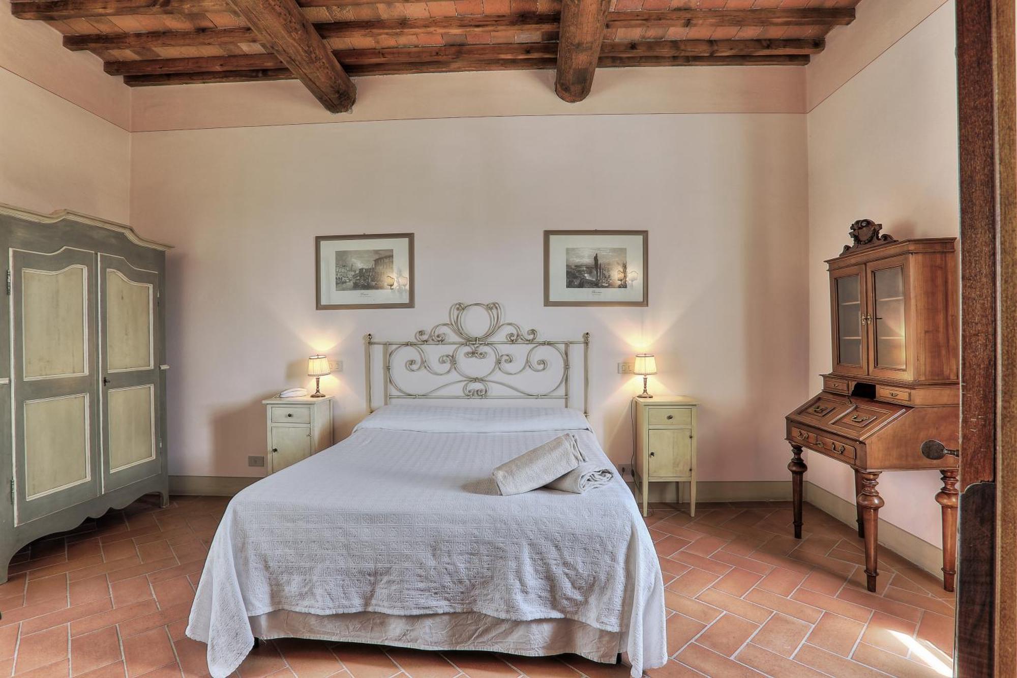 Agriturismo S.Angelo Villa Foiano Della Chiana Værelse billede