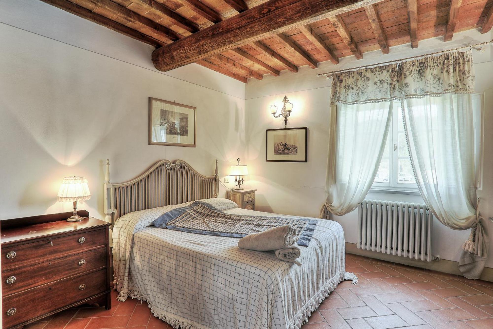 Agriturismo S.Angelo Villa Foiano Della Chiana Værelse billede