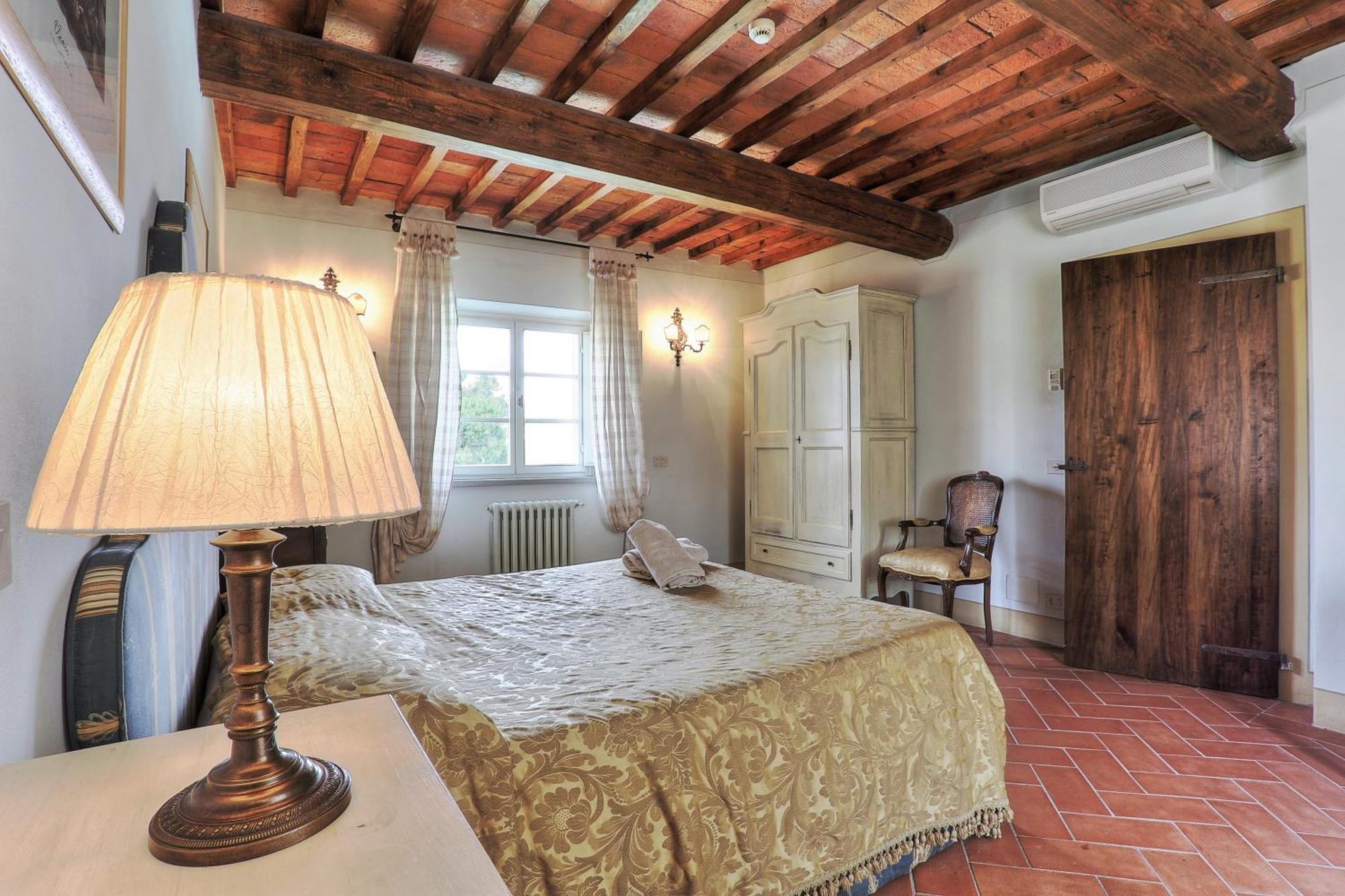 Agriturismo S.Angelo Villa Foiano Della Chiana Værelse billede