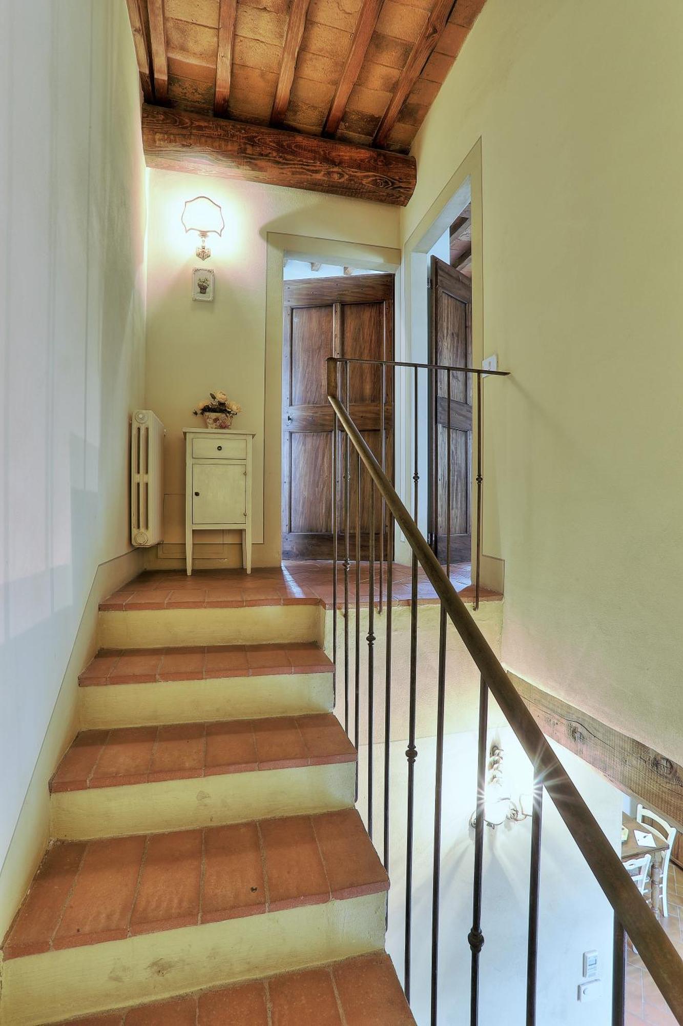 Agriturismo S.Angelo Villa Foiano Della Chiana Værelse billede